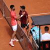 Cadoul ideal de ziua lui! Novak Djokovic s-a calificat în semifinale la Geneva și este mai aproape de titlul cu numărul 100.