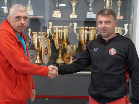 Reactivat după 6 ani! Csikszereda l-a adus înapoi pe fondatorul clubului Sepsi