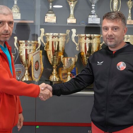 Reactivat după 6 ani! Csikszereda l-a adus înapoi pe fondatorul clubului Sepsi