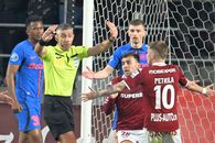Rapid, comunicat fără precedent după decizia CCA: „Nu putem accepta furturile. NU este normal ca o singură echipă – FCSB – să fie constant avantajată.”