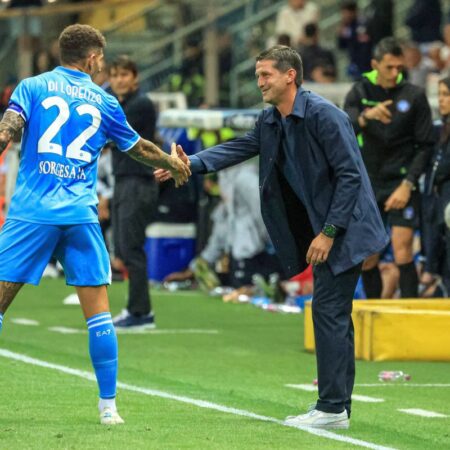 Nota acordată lui Cristi Chivu, după meciul cu Parma