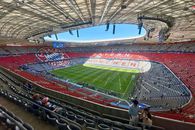 PSG - Inter Milano, finala Champions League » Fanii iau deja cu asalt Allianz Arena, cu patru ore până la start