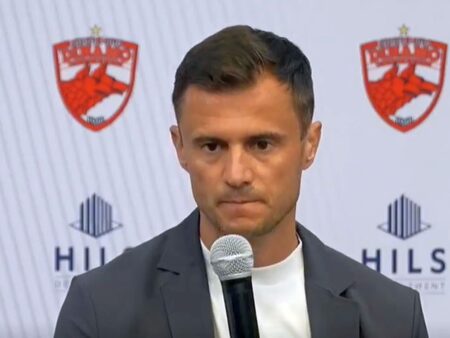 Haos generat de plecarea lui Politic! Dinamo anunță: „Fără cheltuieli suplimentare”