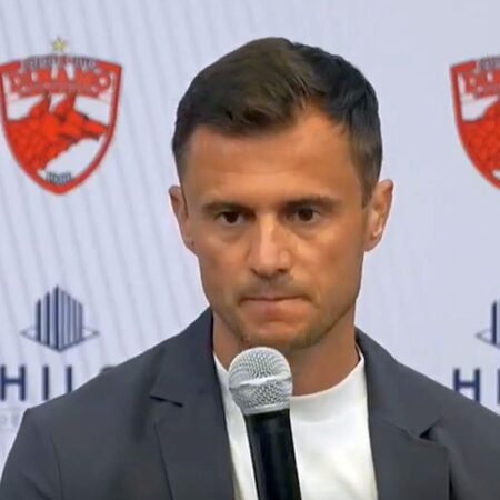 Haos generat de plecarea lui Politic! Dinamo anunță: „Fără cheltuieli suplimentare”