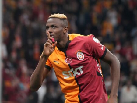 Se realizează al doilea cel mai scump transfer » Galatasaray va plăti clauza de reziliere a lui Osimhen! + Condiția impusă de Napoli