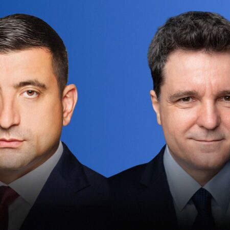 Cotele stabilite de casele de pariuri pentru confruntarea George Simion vs Nicușor Dan în turul 2 al alegerilor prezidențiale din România