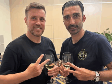 Reacția lui Elias Charalambous după câștigarea celui de-al doilea titlu cu FCSB.