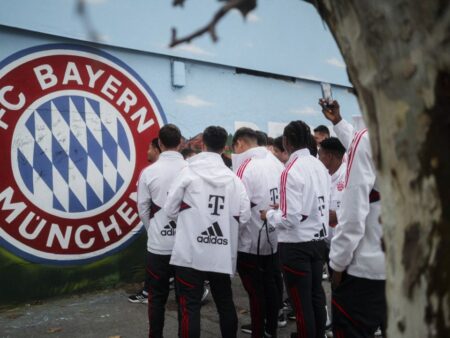 Un egal, dar cu gust de victorie! FC Bayern este campioana Germaniei.