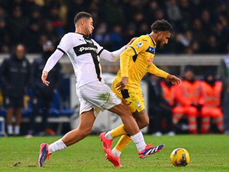 LIVE Atalanta – Parma, în ultima etapă din Serie A » Chivu va asista din tribună la meciul crucial al echipei sale