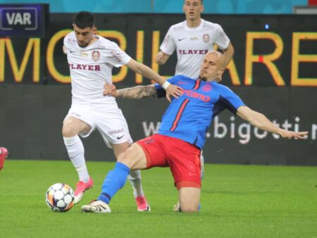 Când se va juca Supercupa României între FCSB și CFR Cluj » Locația rămâne necunoscută