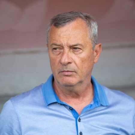 Mircea Rednic a salvat UTA de la retrogradare și a comentat despre contractul său: „Dacă domnul Meszar…”