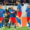 Urna este completă! Pe cine poate întâlni FCSB în primul tur preliminar al Ligii Campionilor și când se va desfășura tragerea la sorți