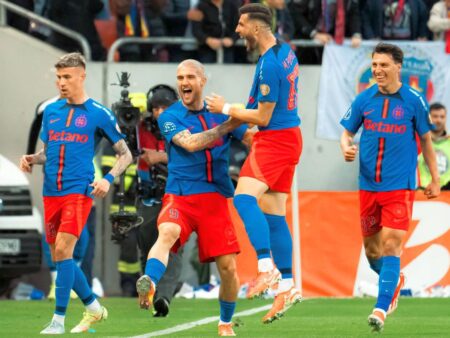 Urna este completă! Pe cine poate întâlni FCSB în primul tur preliminar al Ligii Campionilor și când se va desfășura tragerea la sorți