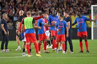 Marius Ștefănescu, jucător dorit de Gigi Becali, aflat în dificultate la FCSB