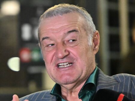 „Coșmarul” lui Gigi Becali, rușinea campionatului: FCSB ocupă ultimul loc, fără victorie și cu golaveraj 10-105!