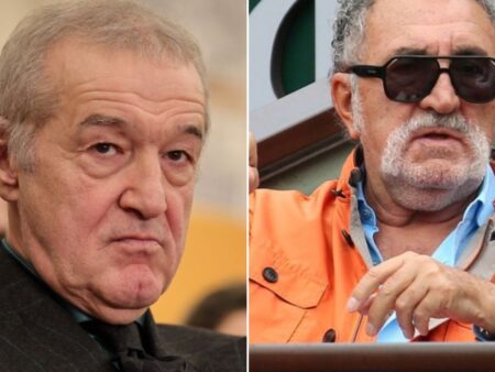 Ion Țiriac a avut un mesaj pentru Gigi Becali după victoria FCSB în campionat: „A reușit, totuși, ceva!”