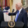 Donald Trump provoacă confuzie cu trofeele Mondiale! » Ce le-a arătat jurnaliștilor și care era adevărul