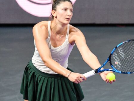 Begu, în semifinale la Parma Open după un meci impresionant: Italienii au aplaudat-o în picioare!