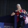 Performanță impresionantă! Bernadette Szocs, în finala Campionatului Mondial de tenis de masă, la dublu feminin.