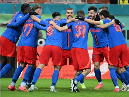 FCSB dispune de un jucător cu un potențial uriaș: „Impecabil! Însă are loc de dezvoltare”