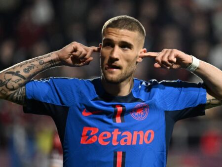 Bîrligea „atacă” Dinamo înainte de derby: „Scopul lor e doar să ne învingă!”