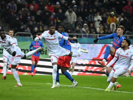 Ce scrie media din Togo despre Kennedy Boateng și Josue Homawoo, jucătorii dinamoviști căutați de FCSB