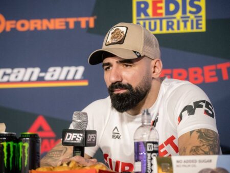 Surpriză de senzație la gala DFS Baia Mare: Bogdan Stoica se întoarce în ring pentru a lupta împotriva unui uriaș din Ungaria.