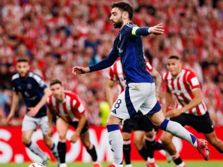 Manchester United – Athletic Bilbao și Bodo/Glimt – Tottenham de la ora 22:00: Aflăm finalista Europa League!