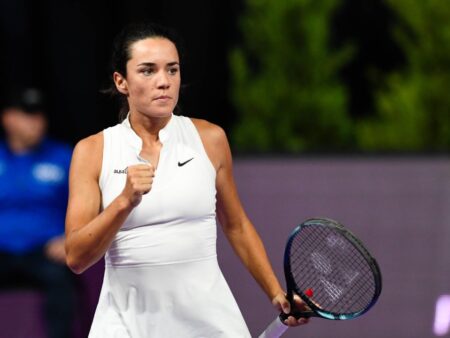 Ce nu a văzut Parisul: Bulgaru – Țig, meci senzațional la French Open! Învingătoarea a câștigat o sumă considerabilă!