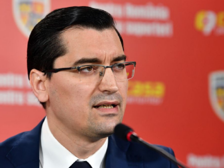 „În cele din urmă, să ne clasăm pe prima poziție” – Mesajul clar al președintelui FRF înaintea meciului cu Austria.