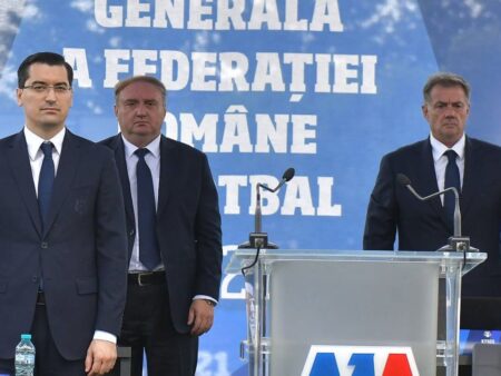 Comunicare fermă către FRF: “Am solicitat transparență CCA, dar am primit un atac!”