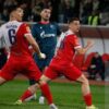 Butean a ieșit, prăpădul a venit! Finala Cupei Serbiei s-a încheiat: Vojvodina Novi Sad – Steaua Roșie Belgrad.