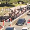 Confruntare violentă înainte de derby: 160 de suporteri arestați, mai mulți polițiști răniți