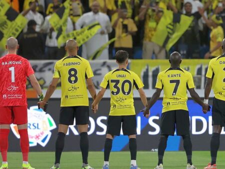 Al Ittihad, Benzema și Laurent Blanc sunt noii câștigători din Arabia Saudită.