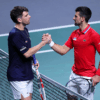 Un accident i-a schimbat viața! Cine este Cameron Norrie, rivalul lui Novak Djokovic în semifinalele de la Geneva?