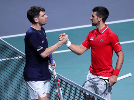 Un accident i-a schimbat viața! Cine este Cameron Norrie, rivalul lui Novak Djokovic în semifinalele de la Geneva?