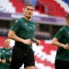 Primele imagini cu Istvan Kovacs pe Allianz Arena » Arbitrul român a susținut antrenamentul oficial pe stadionul din München