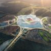 Ca în filmele SF! Cum va arăta și cât va costa cel mai mare stadion din lume: imagini spectaculoase