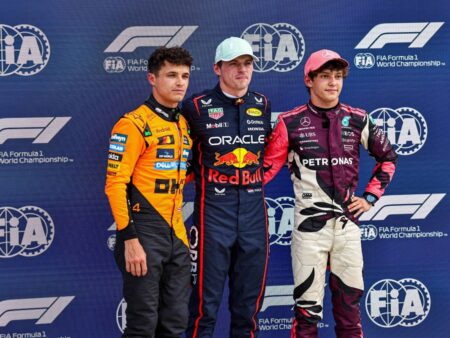 Max Verstappen își ia revanșa în calificările de la Miami » Pole-position în fața lui Norris, dezastru pentru Ferrari