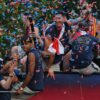 Barcelona a sărbătorit cu fast titlul din LaLiga » Fotografii de la petrecerea catalanilor