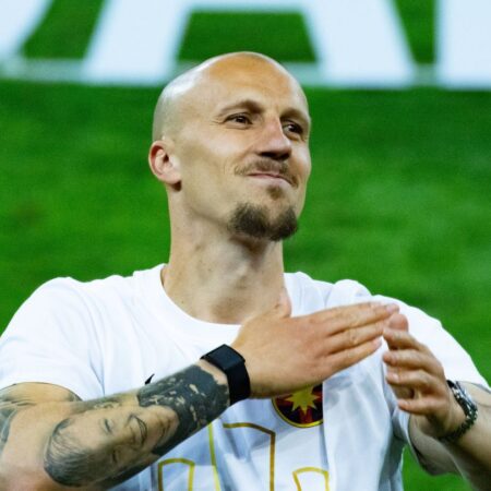 Contract redus pentru Vlad Chiricheș! Detalii despre noua înțelegere cu FCSB