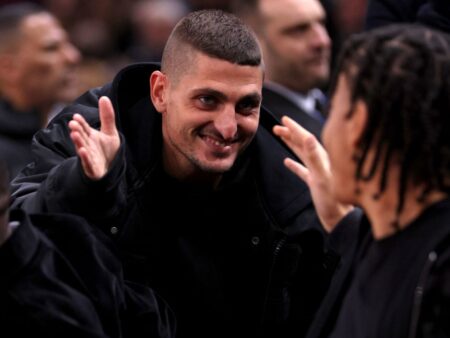Marco Verratti devine patron de club cu averea din Qatar! » Campionul european achiziționează 40% din acțiuni.