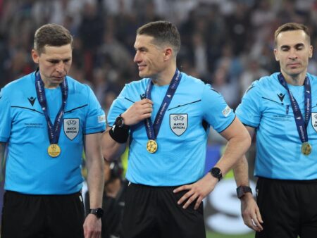 „Acesta este românul Istvan Kovacs!” » Cuvinte URIAȘE după finala PSG