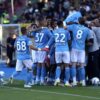 Victorie sub conducerea lui Antonio Conte: Napoli se apropie tot mai mult de „Scudetto”