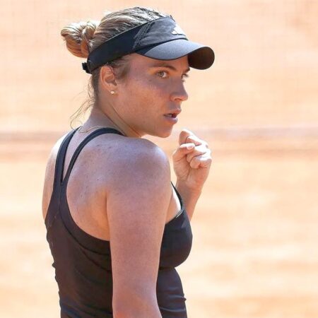 Gabriela Ruse – Paula Badosa, duel intens în turul 2 de la Roland Garros