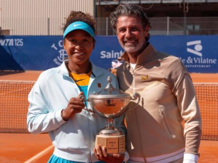 Patrick Mouratoglou după prima victorie alături de Naomi Osaka: „A fost o provocare”