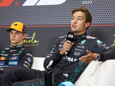 George Russell, reacție vehementă după o cursă de coșmar pentru Mercedes: „Pur și simplu groaznic!”