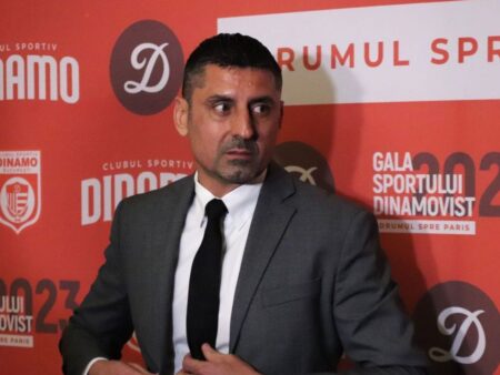 Ionel Dănciulescu atacă Sepsi: „Motiv pueril! Ce spun jucătorii este exagerat”