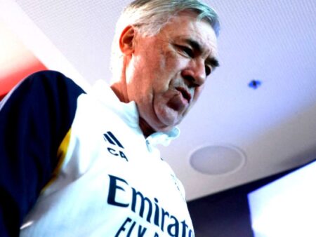 Carlo Ancelotti a confirmat identitatea noului antrenor de la Real Madrid: ”Îi doresc mult succes!”