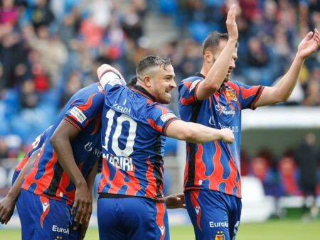 Xherdan Shaqiri, impresionat de fostul atacant din Superligă: „E cam sălbatic!”